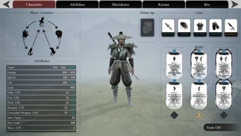 The Matchless KungFu screenshot 4