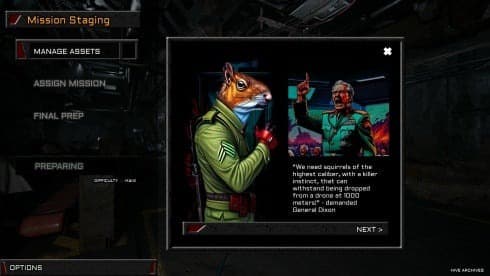 松鼠末日 screenshot 2