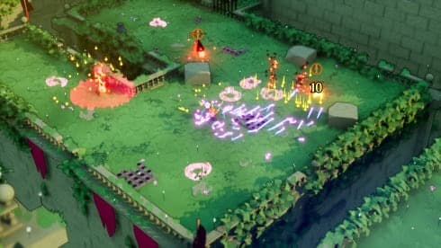Galaia screenshot 1