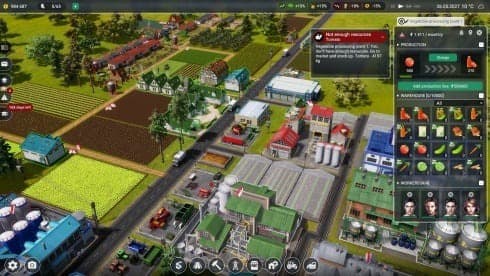 Farm Manager 2021 screenshot 2