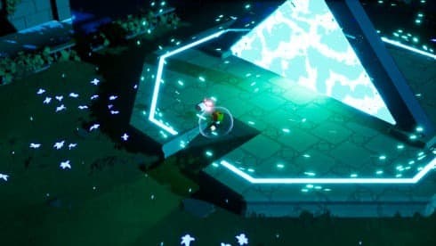 Galaia screenshot 6