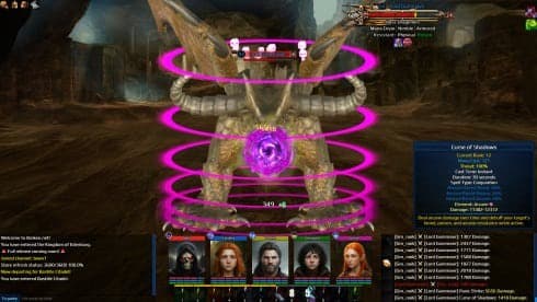 Nevergrind Online screenshot 4