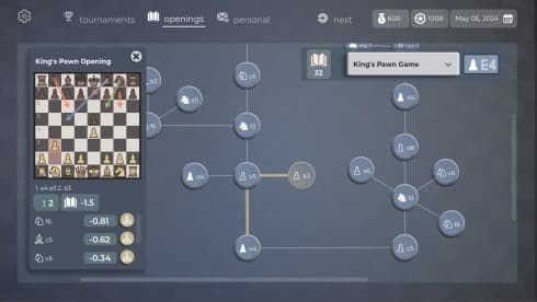 Master of Chess screenshot 4