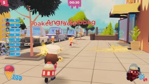 Food Fight: Culinary Combat screenshot 2