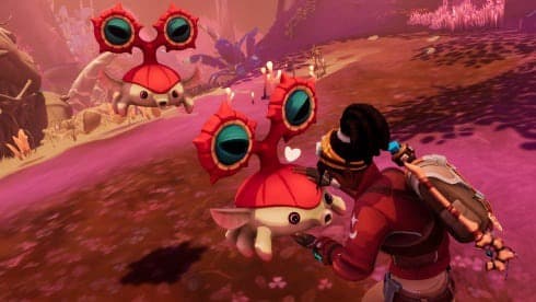 生灵之境:亚娃 screenshot 3