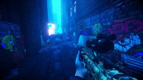 来世:杀戮死亡 screenshot 1