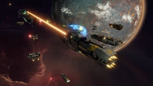 Sins of a Solar Empire 2 screenshot 2
