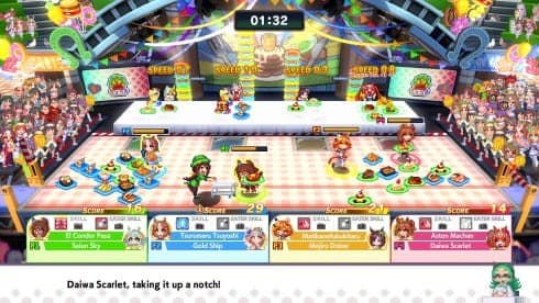 Umamusume: Pretty Derby - Party Dash screenshot 4