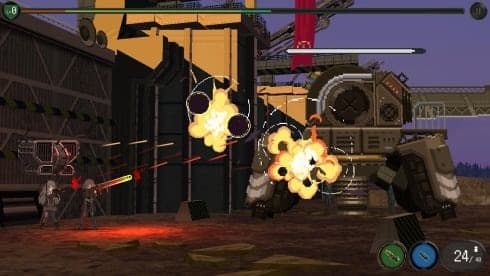 救国少女之斯娜静歌 screenshot 1