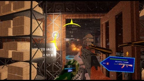 控制论泰坦 screenshot 2