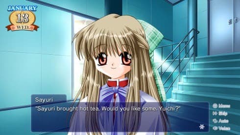Kanon Standard Edition screenshot 6