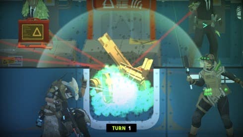 Tactical Breach Wizards screenshot 6