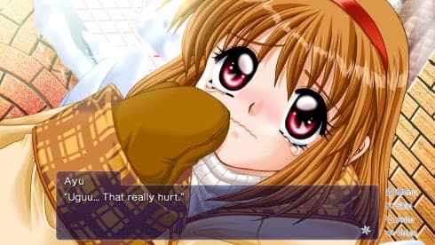 Kanon Standard Edition screenshot 1