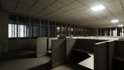 Backrooms: Escape Together screenshot 4