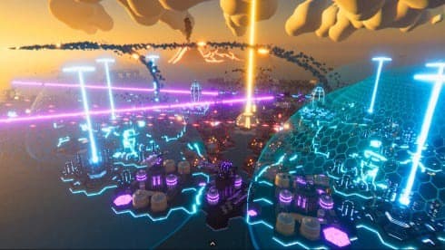 Bee Island screenshot 4