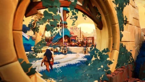 生灵之境:亚娃 screenshot 4