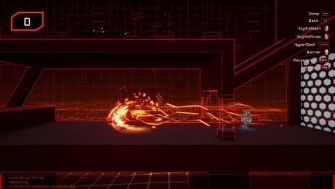 OveRRooT screenshot 2