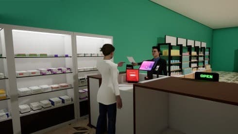 药店模拟器 screenshot 4