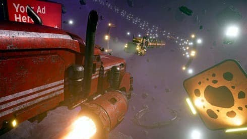 Star Trucker screenshot 6