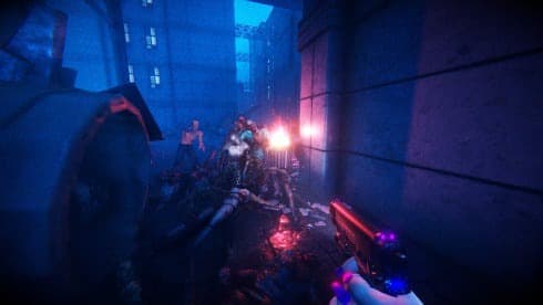 来世:杀戮死亡 screenshot 2