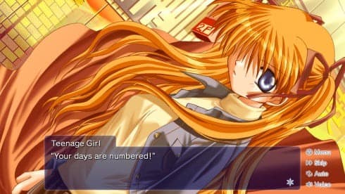 Kanon Standard Edition screenshot 3