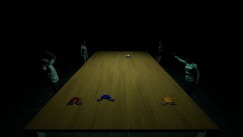 地下龟速竞赛 screenshot 2