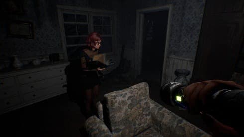 Project Unknown screenshot 1
