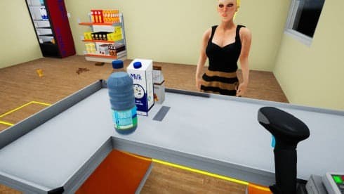 Motel Manager Simulator screenshot 4