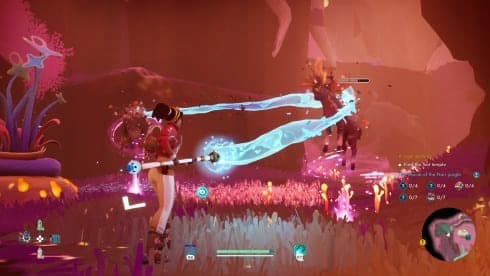 生灵之境:亚娃 screenshot 1