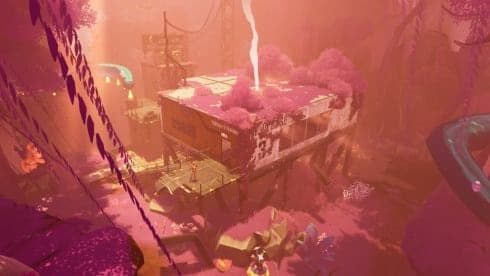 生灵之境:亚娃 screenshot 5