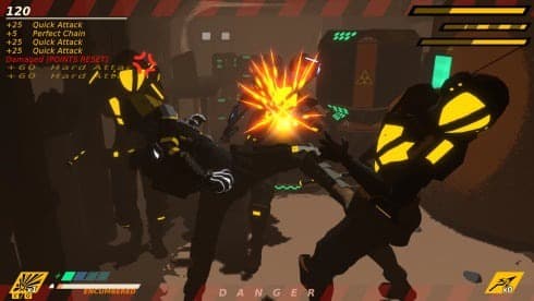 粗金属 screenshot 1