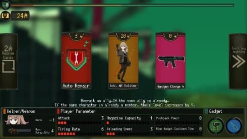 救国少女之斯娜静歌 screenshot 2