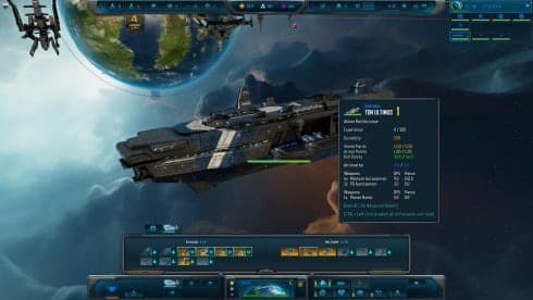 Sins of a Solar Empire 2 screenshot 3