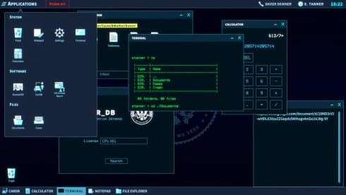The Operator screenshot 6