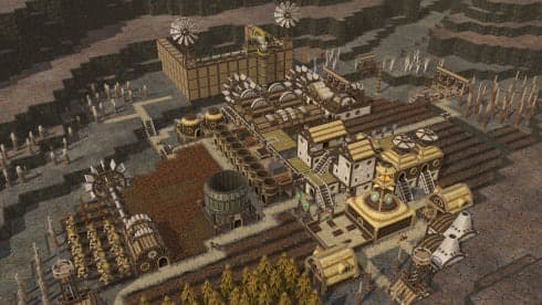 Timberborn screenshot 4