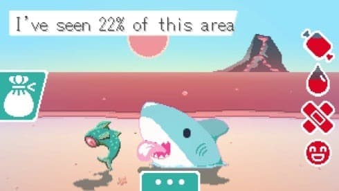 Nanomon Virtual Pet screenshot 1