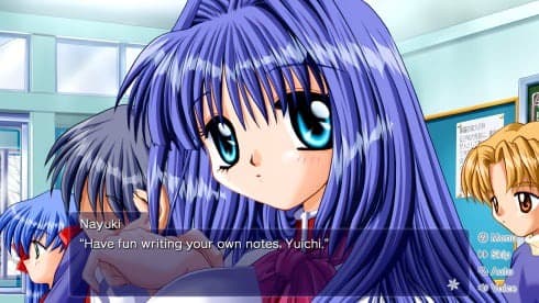 Kanon Standard Edition screenshot 2