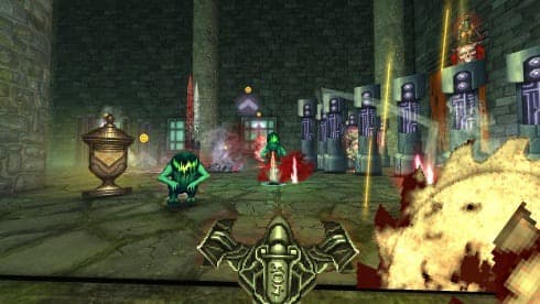 Impaler screenshot 1