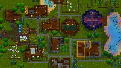 Necesse screenshot 1