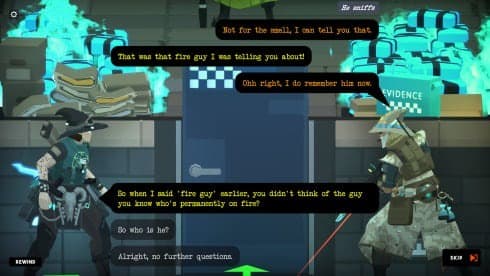 Tactical Breach Wizards screenshot 2