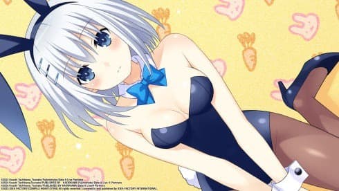 DATE A LIVE: Ren Dystopia screenshot 6