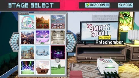 Smack Studio screenshot 3