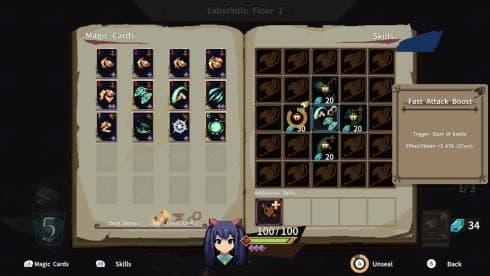 妖精的尾巴地下迷城 screenshot 6