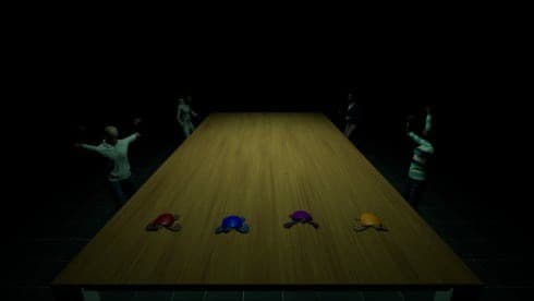 地下龟速竞赛 screenshot 1