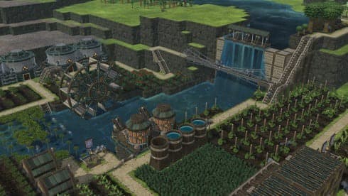 Timberborn screenshot 6