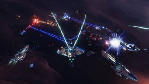 Sins of a Solar Empire 2 screenshot 1