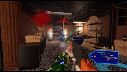 控制论泰坦 screenshot 4