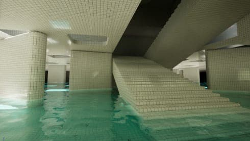 Backrooms: Escape Together screenshot 2