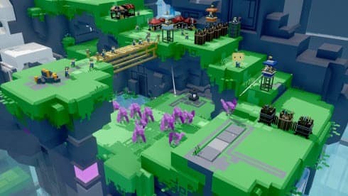 TDS - Tower Defense Strategy screenshot 1