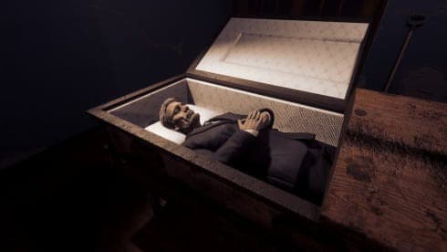 The Gravedigger screenshot 2
